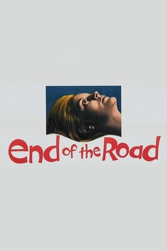 End of the Road Poster