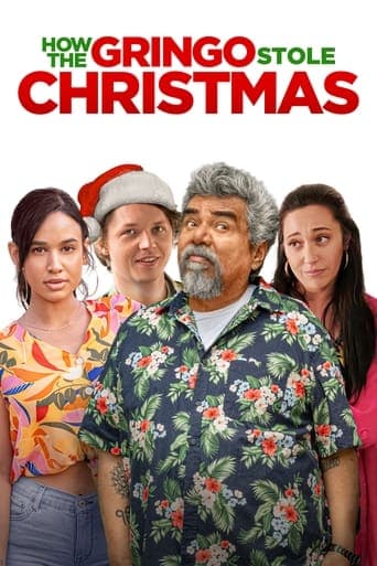 How the Gringo Stole Christmas Poster