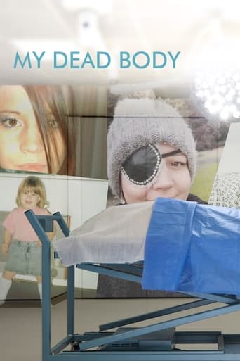 My Dead Body Poster