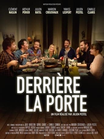 Derrière la porte Poster