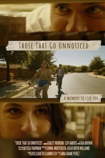 Those That Go Unnoticed Poster