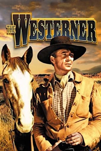 The Westerner Poster