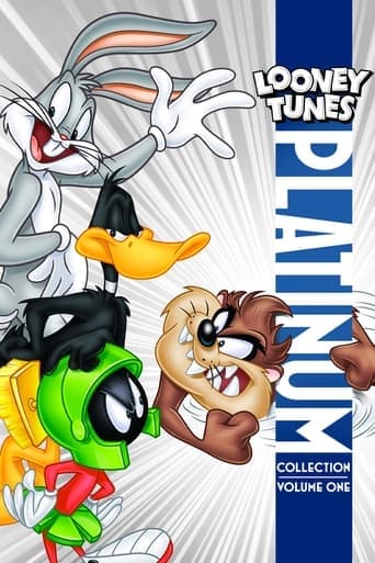 Looney Tunes Platinum Collection: Volume One Poster