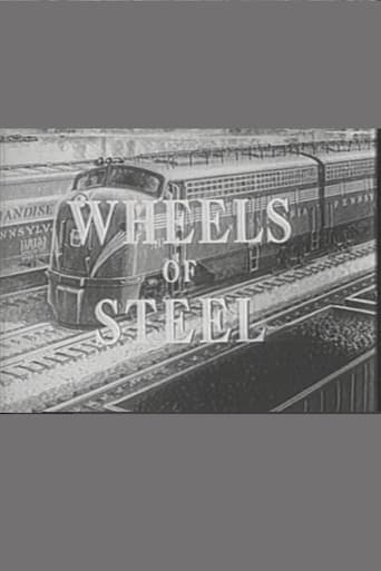 Wheels of Steel Poster