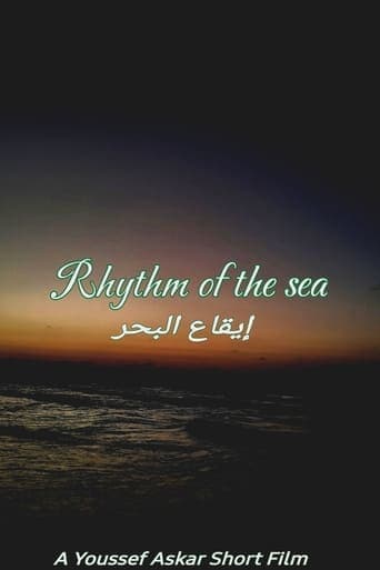 Rhythm of the sea Poster