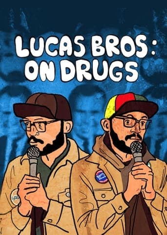 Lucas Brothers: On Drugs Poster