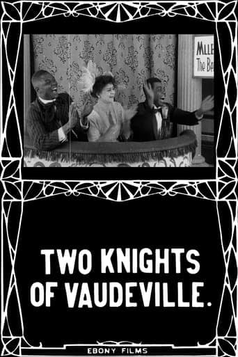 Two Knights of Vaudeville Poster