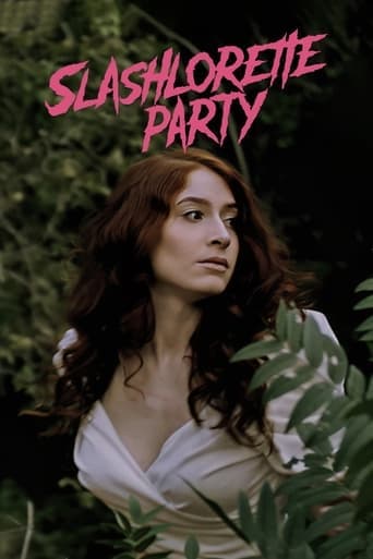 Slashlorette Party Poster