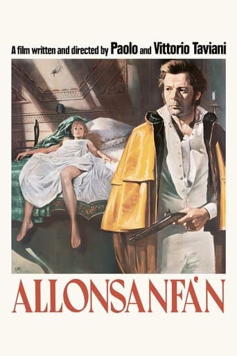 Allonsanfan Poster