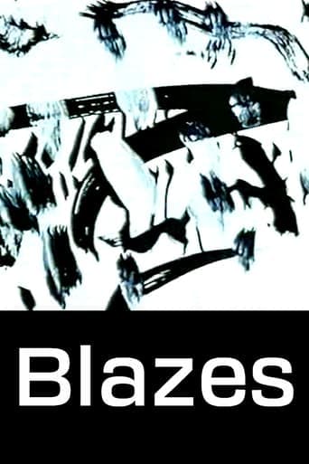 Blazes Poster