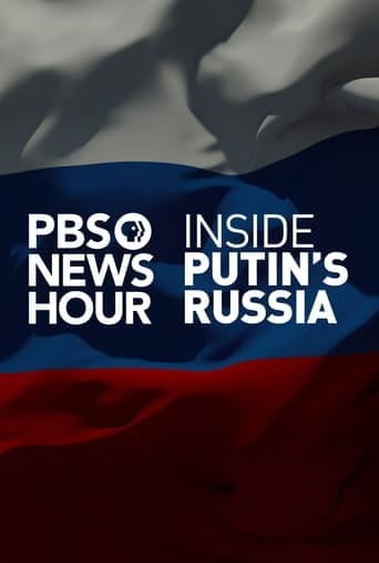 PBS NewsHour: Inside Putin's Russia Poster