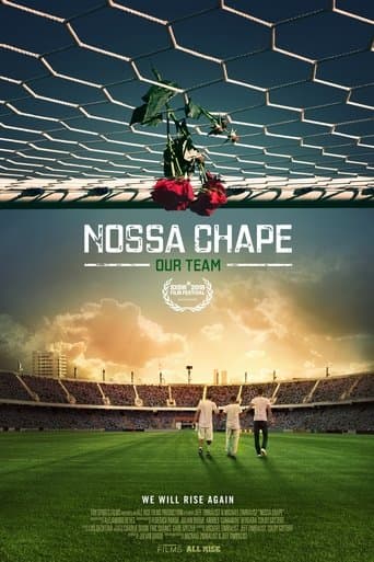 Nossa Chape Poster