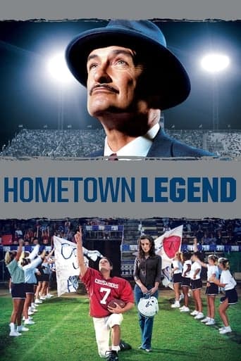 Hometown Legend Poster