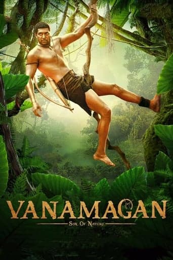 Vanamagan Poster