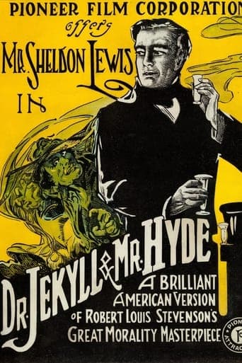 Dr. Jekyll and Mr. Hyde Poster