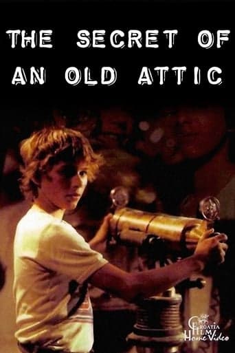 The Secret of an Old Attic Poster