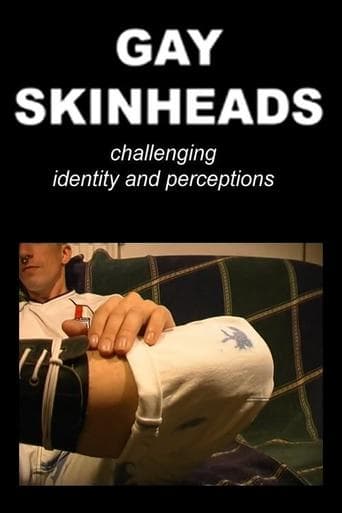 Gay Skinheads Poster