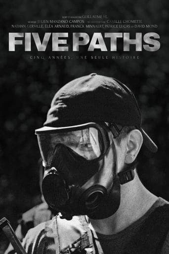 Five Paths Poster