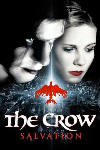 The Crow: Salvation Poster