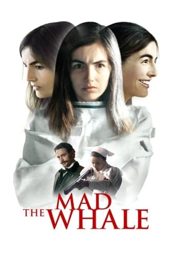 The Mad Whale Poster