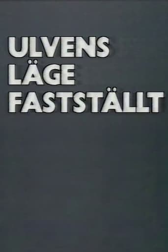 Ulvens läge fastställt Poster