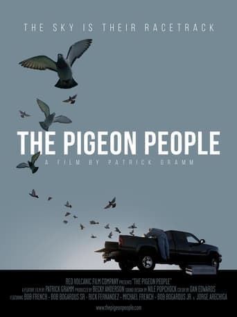 The Pigeon People Poster