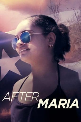 After Maria Poster