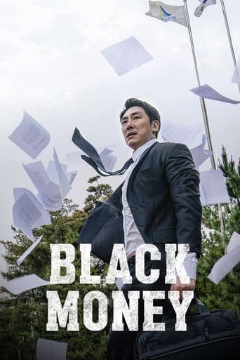 Black Money Poster