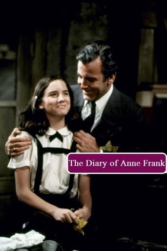 The Diary of Anne Frank Poster