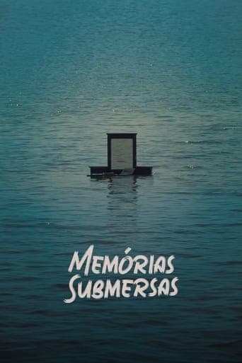 Memórias Submersas Poster