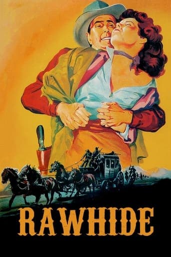 Rawhide Poster