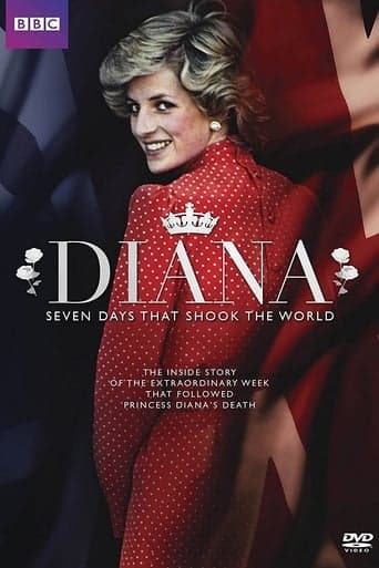 Diana: 7 Days That Shook the Windsors Poster