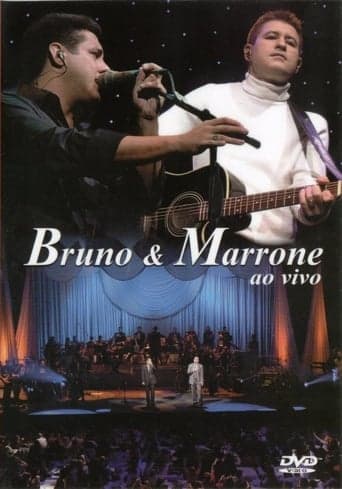 Bruno & Marrone - Ao Vivo(2004) Poster