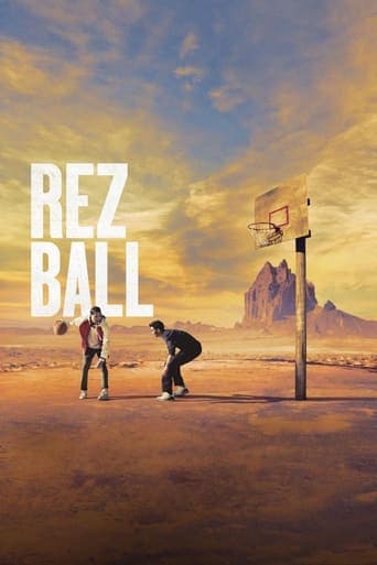 Rez Ball Poster