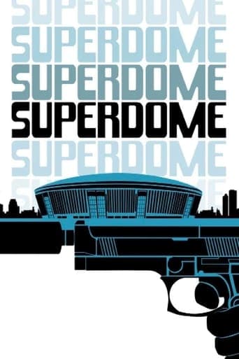 Superdome Poster