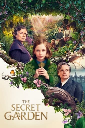 The Secret Garden Poster