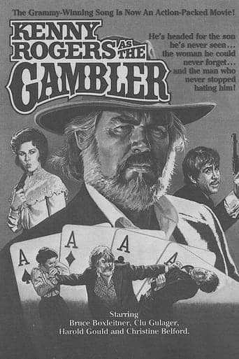 The Gambler Poster