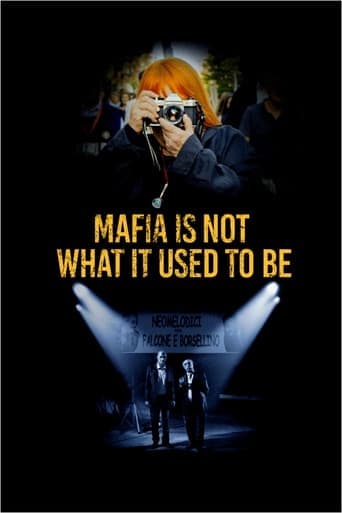 Mafia Is Not What It Used to Be Poster