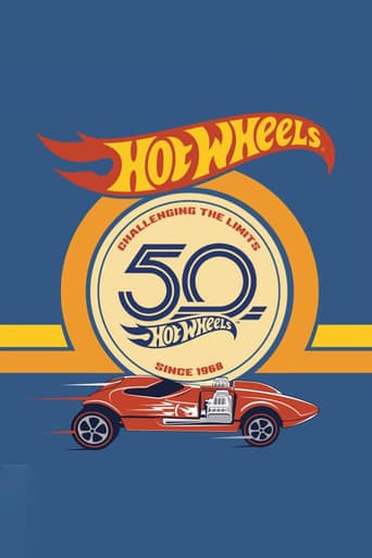 Hot Wheels: 50th Anniversary Special Poster