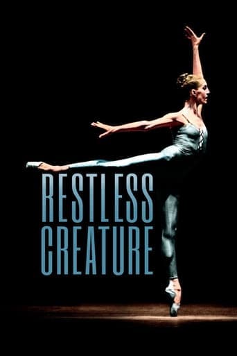 Restless Creature: Wendy Whelan Poster