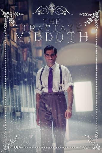 The Tractate Middoth Poster