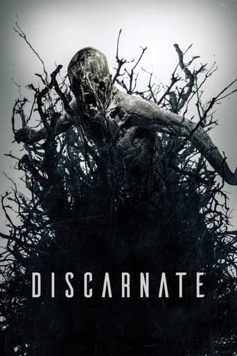 Discarnate Poster