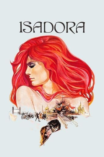 Isadora Poster