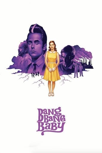 Bang Bang Baby Poster