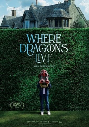 Where Dragons Live Poster