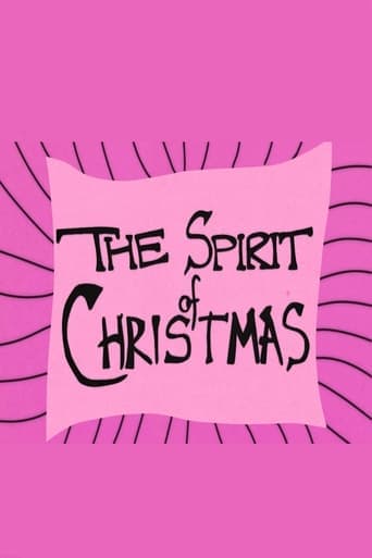 The Spirit of Christmas Poster