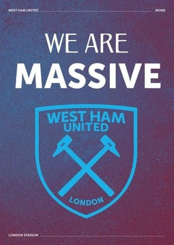 Massive: The Story of West Ham United's UEFA Europa Conference League triumph Poster