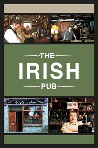 The Irish Pub Poster