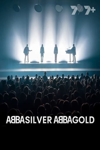 ABBA Silver, ABBA Gold Poster