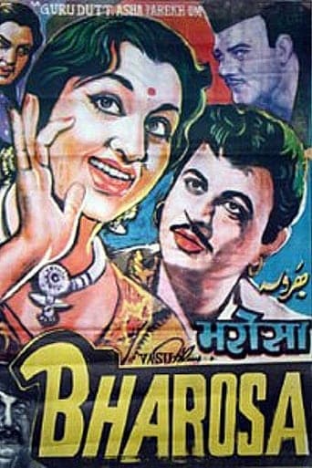 Bharosa Poster